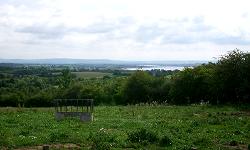 View towards Gloucester