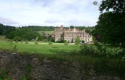 Flaxley Abbey
