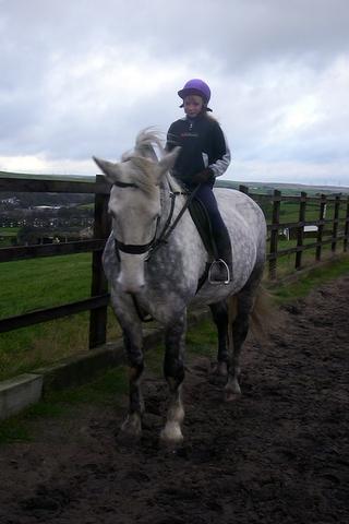 Faye & Womble again!