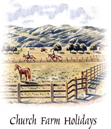 Church Farm Holidays