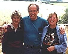 Jenny, John and Mavis