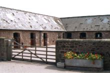 The stables